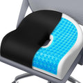 Seat Cushion Office Chair Cushion for Back & Tailbone Pain Relief