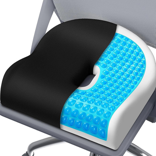 ComfortPro Memory Foam Seat Cushion