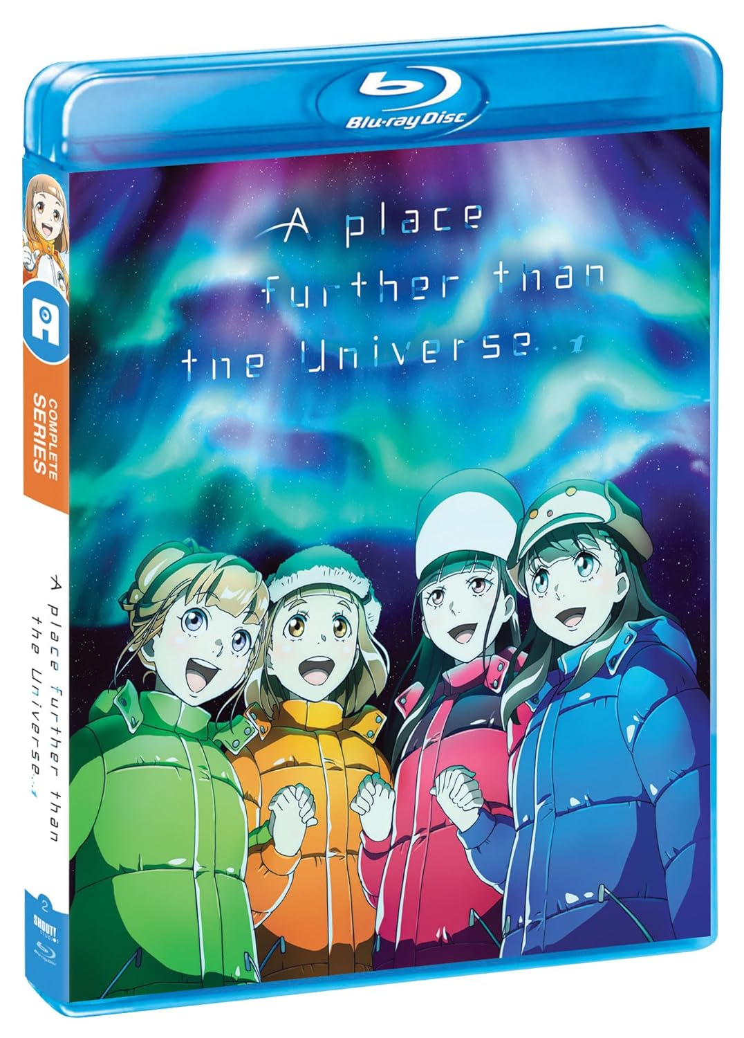 A Place Further Than The Universe: The Complete Series Review