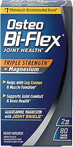 Osteo Bi-Flex Triple Strength Joint Supplement with Glucosamine