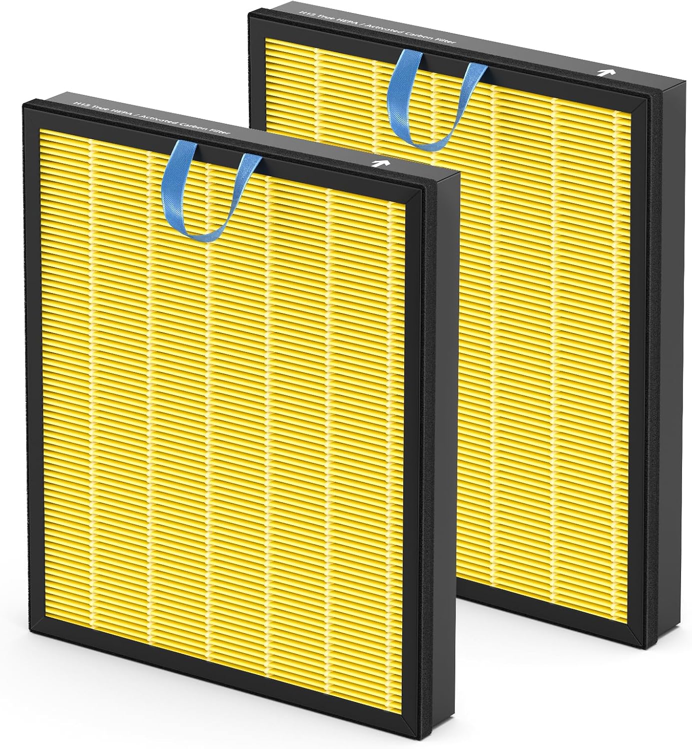 Vital 200S Replacement Filter for LEVOIT Air Purifier - 2 Pack
