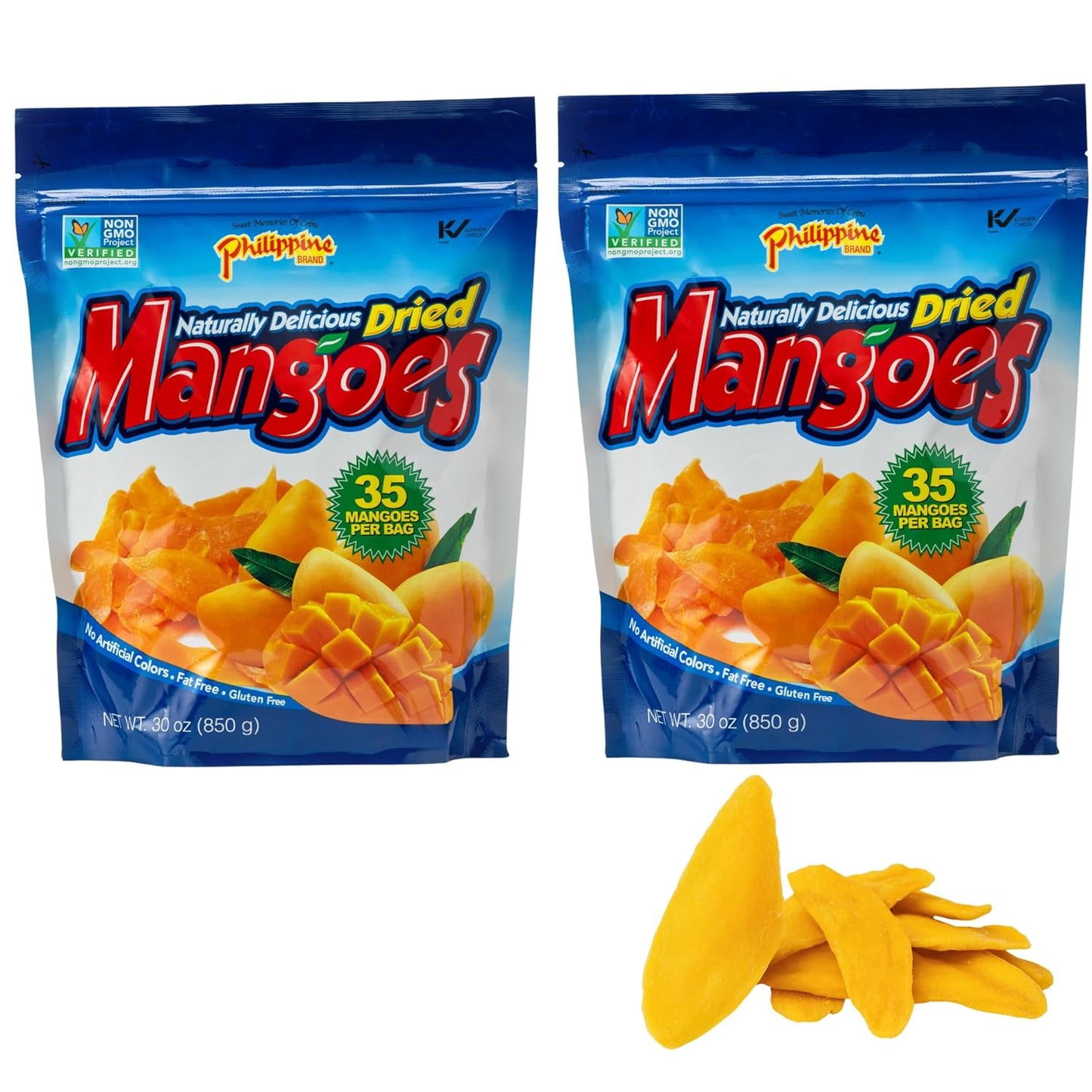Naturally Delicious Dried Mangoes - Premium Quality Snacks