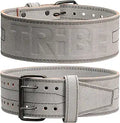 5mm Premium Weight Lifting Belt - Comfortable Support for Squats
