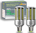 Radar Motion Sensor Light Bulbs A19 250W Equivalent - Motion Activated