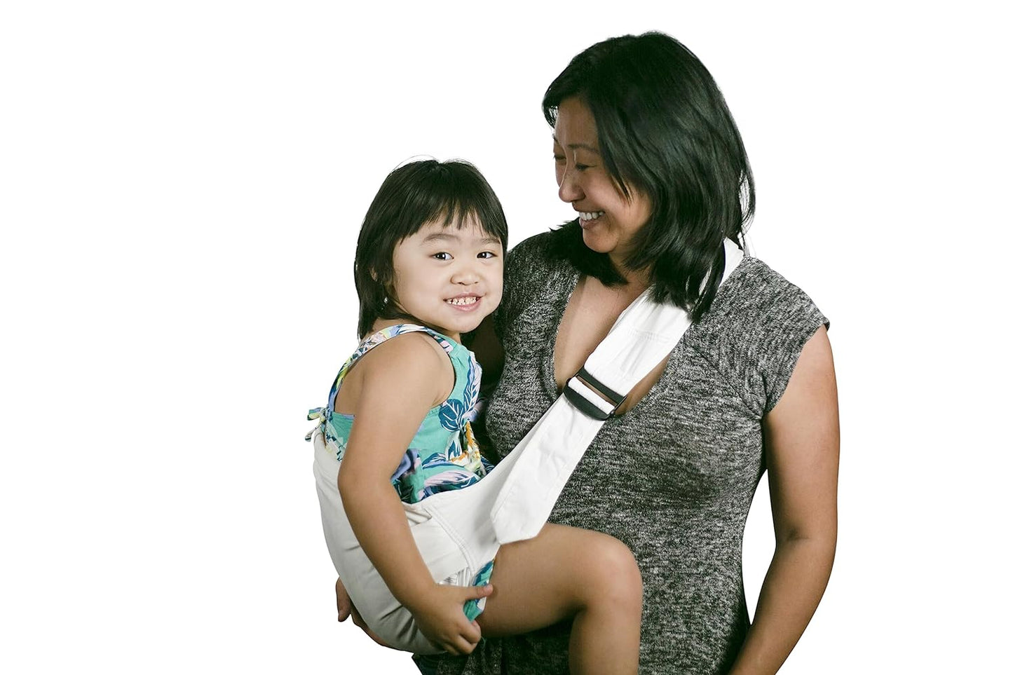 All-in-1 Breathable Baby Wrap | Nestled Nurture