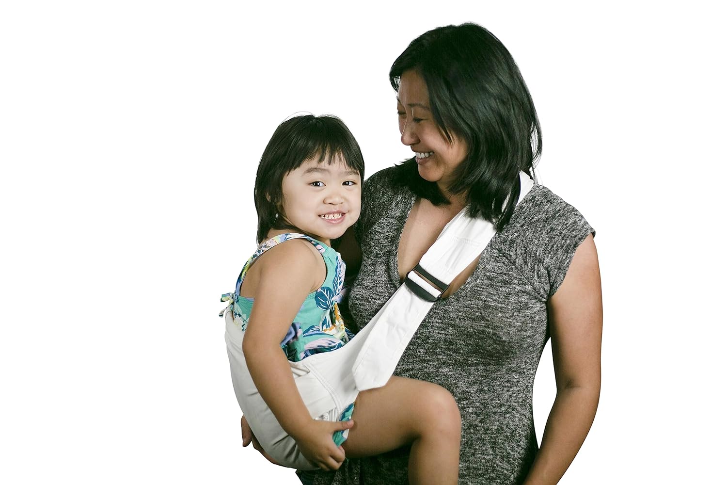 All-in-1 Breathable Baby Wrap | Nestled Nurture