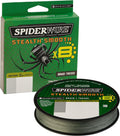 Spiderwire Stealth Braid 3000 Yards - Smooth, High Strength Line
