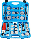 DASBET Disc Brake Caliper Tool Kit 35PCS - Heavy Duty Piston