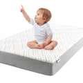 Biobased Crib and Toddler Mattress Dual-Sided - CertiPUR-US Comfort