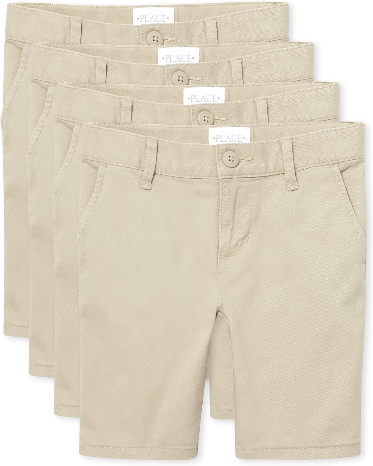 Chino Shorts for Girls - Soft, Durable, and Stylish Options