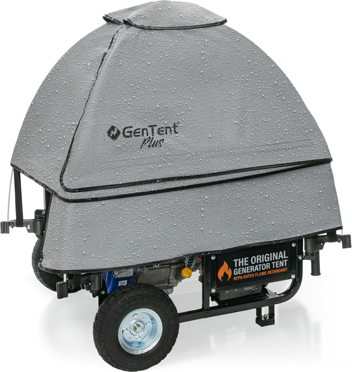 GenTent Generator Running Cover - Universal Kit for All Weather