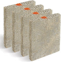 4Pack 35 Water Panel Humidifier Replacement Filter - Fits AprilAire