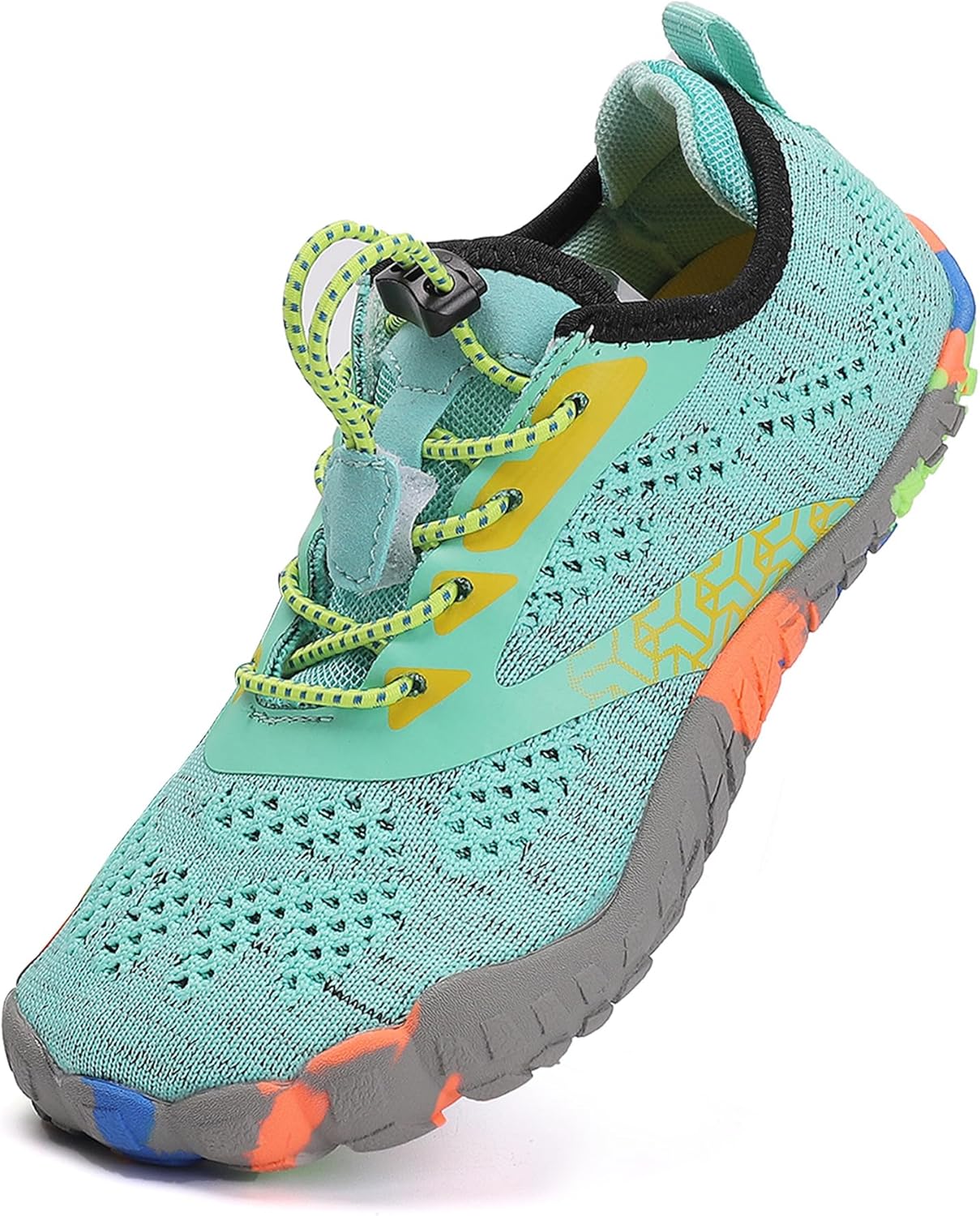 DimaiGlobal Kids Barefoot Trail Running Shoes