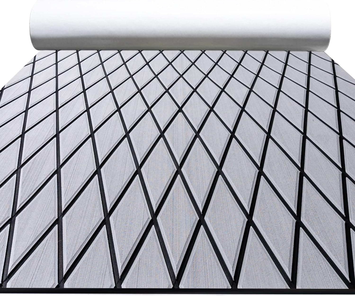 EVA Foam Boat Decking Non-Slip Flooring Mat for Motorboats 75ft x 28ft