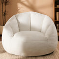 Oversized Plush Bean Bag Chair for Adults - Ultimate Comfort Seating