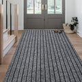 Outdoor/Indoor 2ft x 77ft Runner Rug - Custom Sizes, Non-Slip Backing