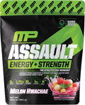 Muscle Pharm Assault Pre Workout Powder - Energy & Strength Boost