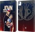 WWE John Cena Leather Wallet Case for iPad Air 11 - Stylish & Durable