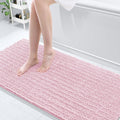 Arotive Luxury Chenille Bathroom Rug Mat for Soft Comfort