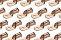 TEMCo 50 Pack Bare Copper Battery Cable Ends 3/0 AWG - Durable