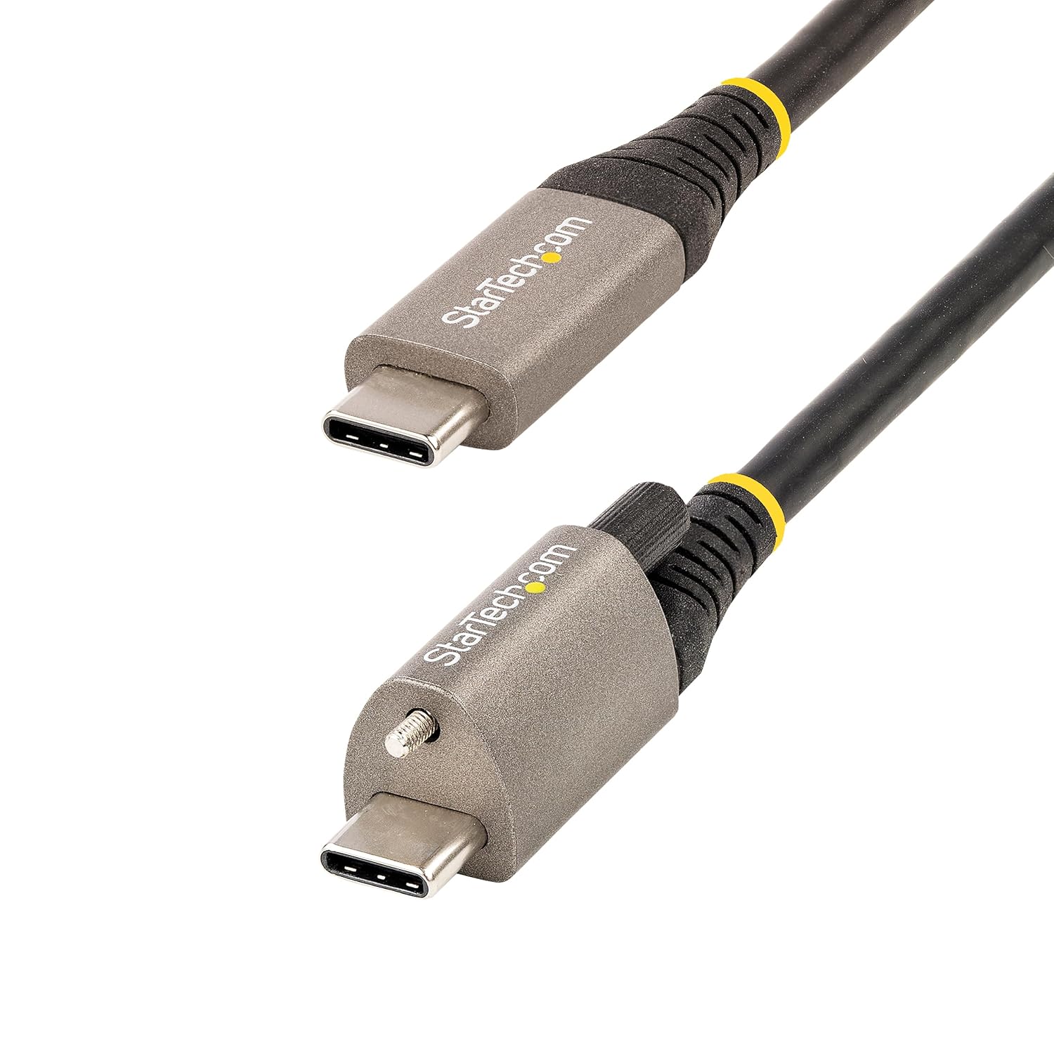 Securely Charge & Sync with 20 USB-C Cable