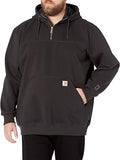 Men's Rain Defender Heavyweight Quarter-Zip Sweatshirt - Loose Fit