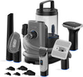 Professional Plus Pet Grooming Vacuum Kit - Quiet Home Grooming