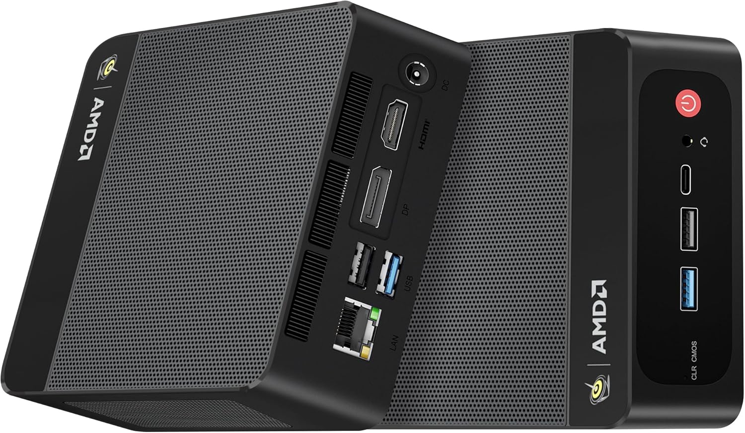 Beelink SER5 Max Mini PC with AMD Ryzen 7 6800H for Gaming