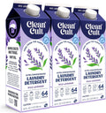 Ultra Concentrated Liquid Laundry Detergent Soap 192 Loads - Long