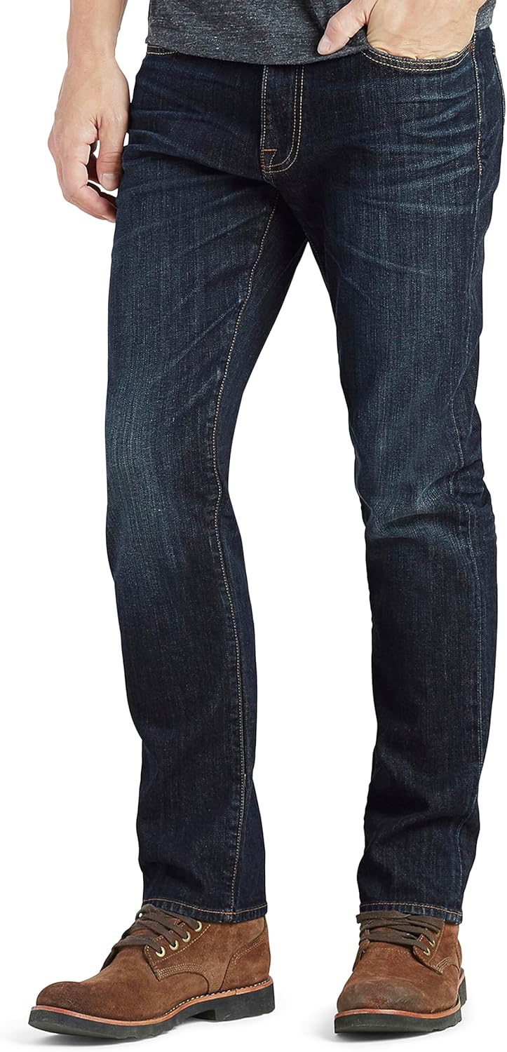 Lucky Brand Men's 410 Athletic Fit Jean for Comfort and Style