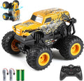 Remote Control Monster Truck Toy - All Terrain RC Truck