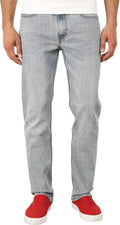 Levi's Men's 514 Straight Fit Cut Jeans - Clean Straight Leg