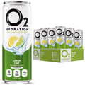 O2 Lemon Lime Post Workout Recovery Drink - Faster Hydration