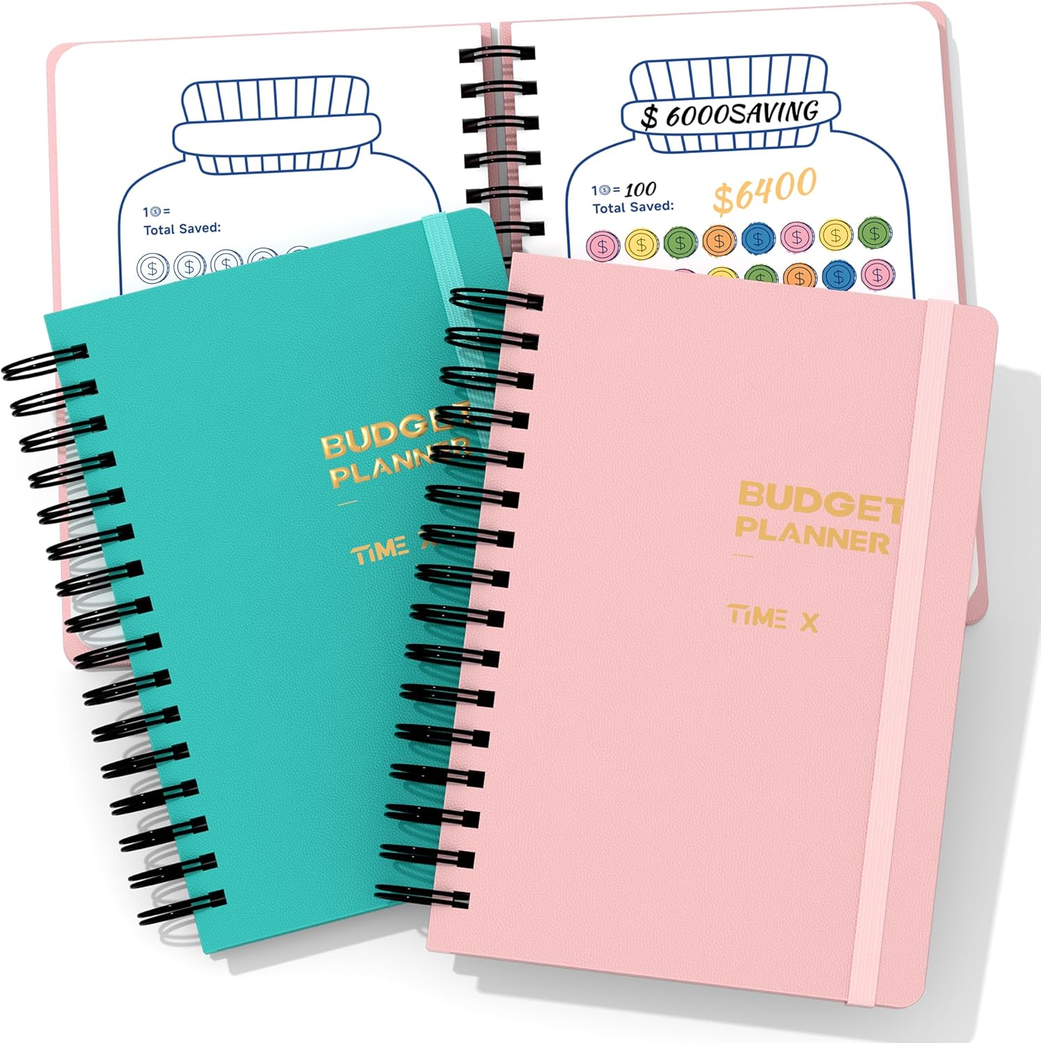Time X Budget Planner: Manage Finances Effortlessly