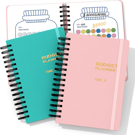 Time X Budget Planner: Manage Finances Effortlessly