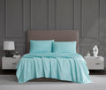Linen Closet Luxury Cotton 1200 Thread Count King Sheet Set - Hotel