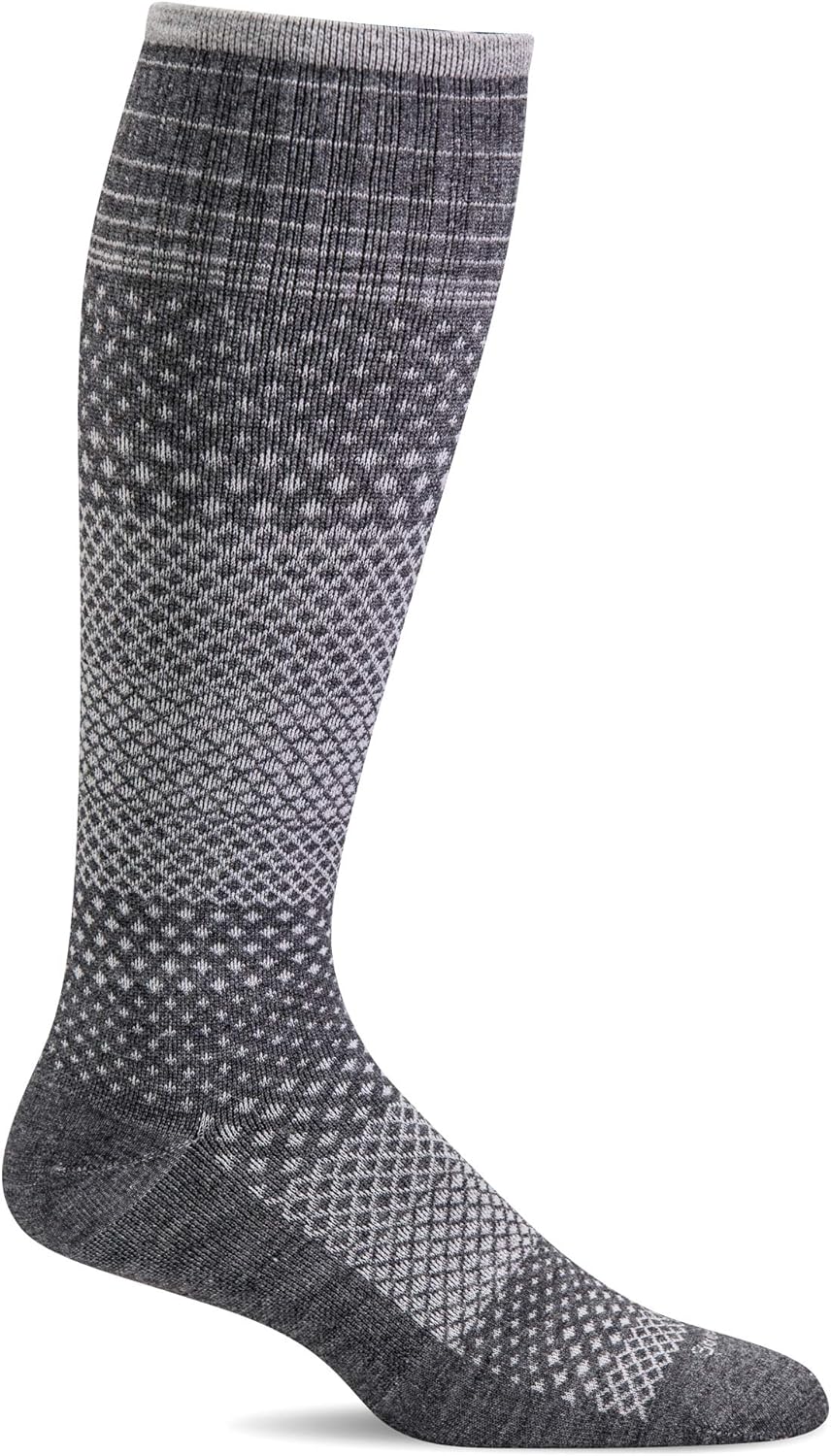 Sockwell Women's Micro Grade Compression Sock for Comfort