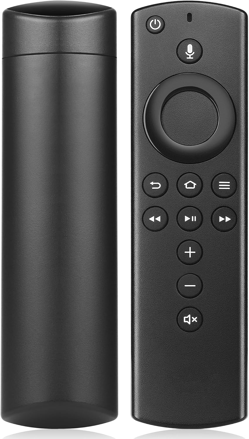 Voice Control Remote for Fire TV & Smart TVs