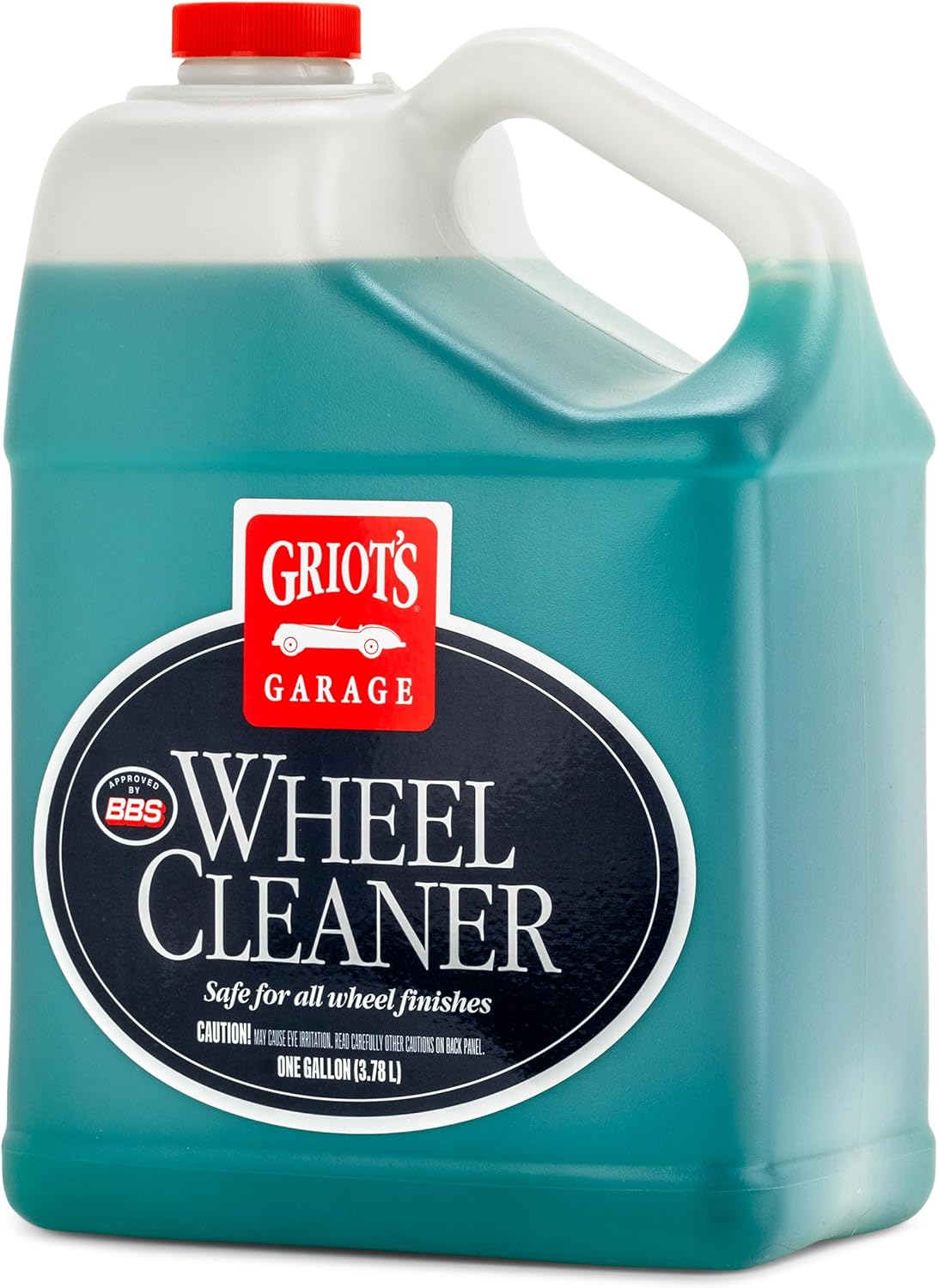 Griot's Garage Wheel Cleaner for All Finishes - Powerful & Safe