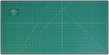 ALVIN GBM Self-Healing Cutting Mat 18 x 36 in - Reversible Gridded