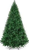 Best Choice Products Artificial Christmas Tree 7.5ft - Dense Pine