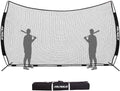 Sports Barrier Net for Baseball, Softball, Soccer, and More