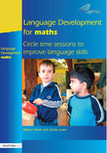 Language Development for Maths - Practical home activities for schools