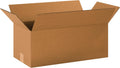 20 x 10 x 8 Long Corrugated Boxes Pack of 20 - Sturdy Shipping Boxes