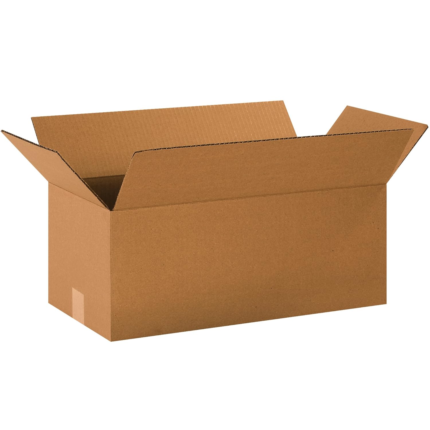 20 x 10 x 8 Corrugated Cardboard Boxes for Shipping and Storage