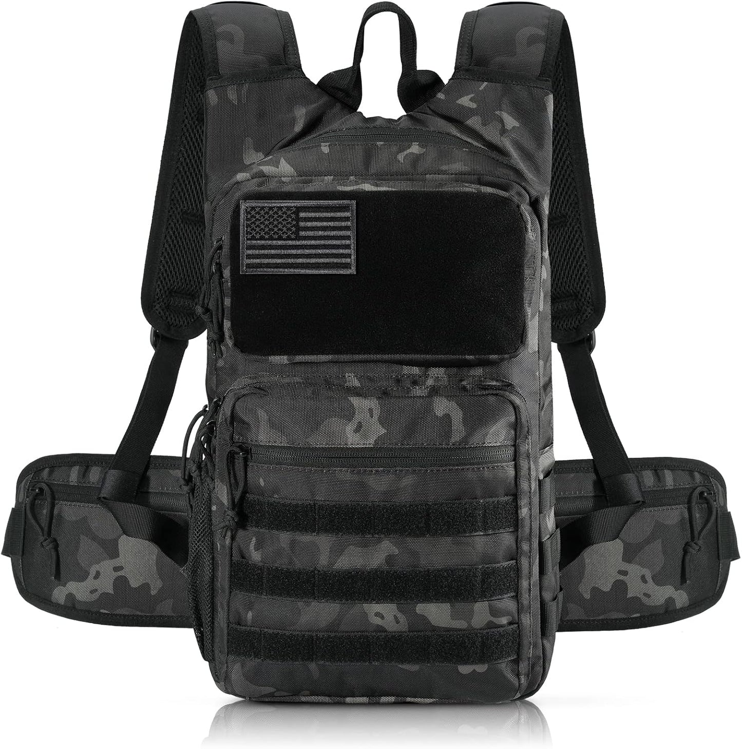 Tactical Hydration Pack Lightweight Insulation Water Backpack
