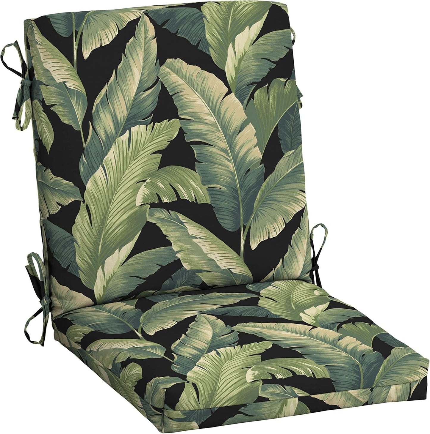 ARDEN Outdoor Midback Chair Cushion for Comfort and Style