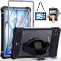 Waterproof Case for iPad Air 11 in M3/M2 (2025/2024) - Rugged