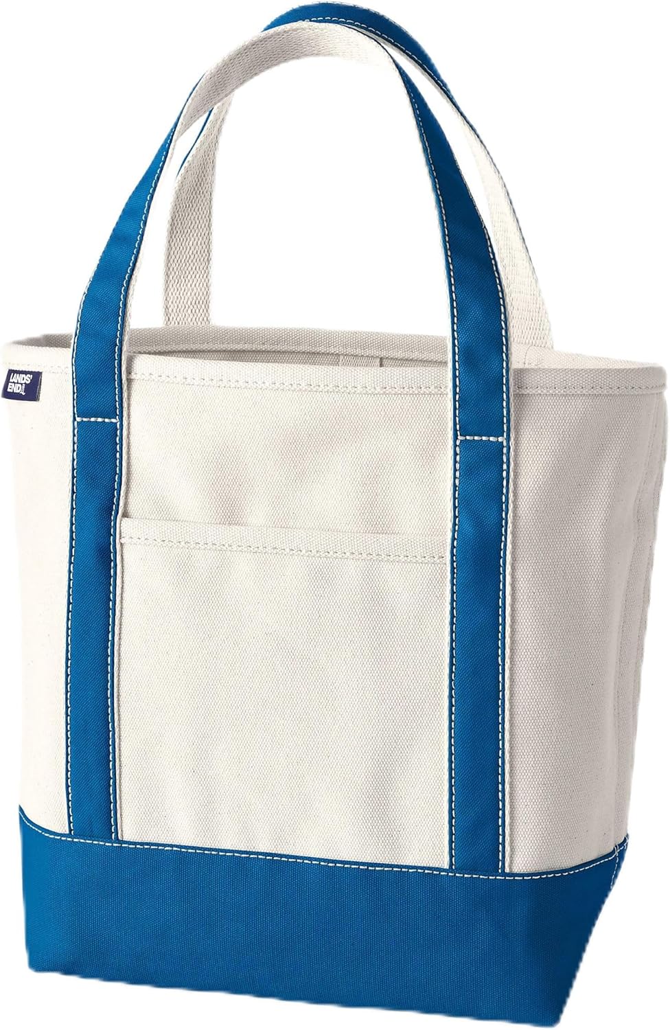 Durable Open Top Canvas Tote Bag for Everyday Use and Style
