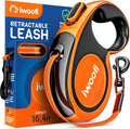 Retractable Dog Leash 16.4 ft - Heavy Duty, Anti-Twist Locking Design